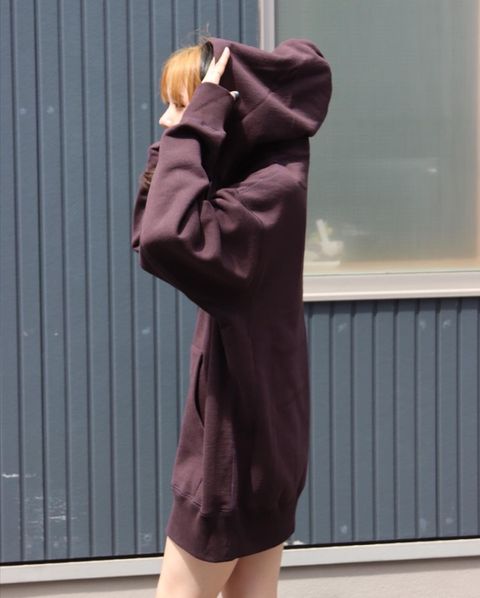 COMME des GARCONS HOMME 22AW HOMMEプリントパーカー
