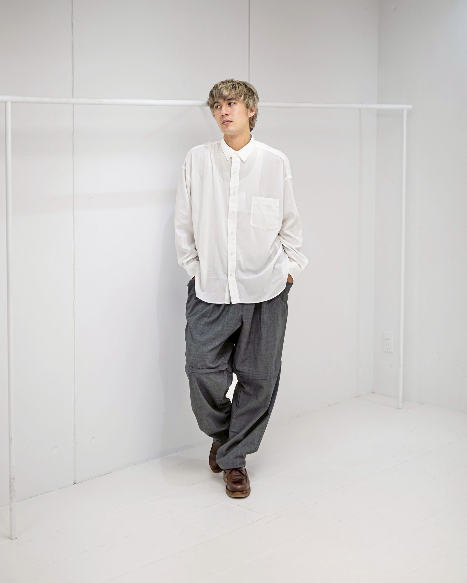 S.F.C R/N SHIRT 2月28日(土)新作発売！