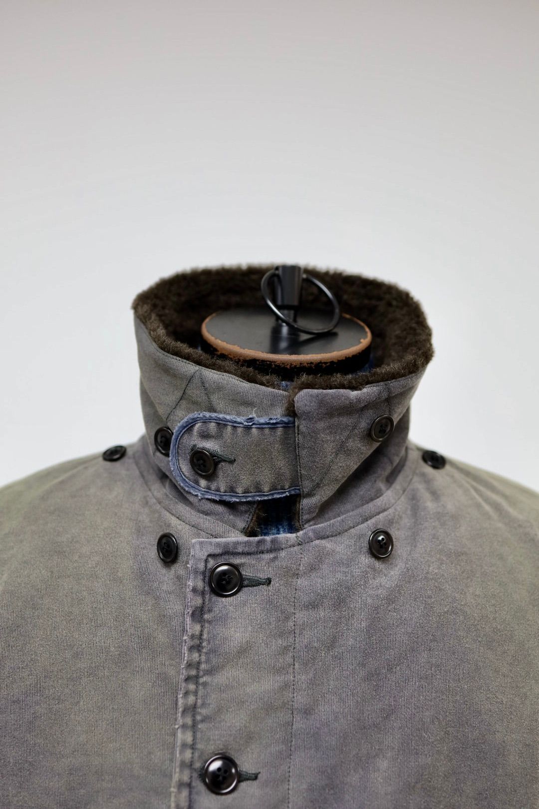 アプレッセ 2026 STYLE1 Vintage FN Deck Jacket(26SAP-01-50)BLUE☆12月27日(土)発売！