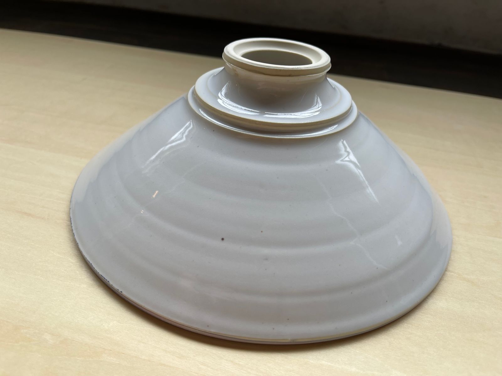 濱中史朗 / ランプシェード - 昆虫 - 薄紫 (19-3)