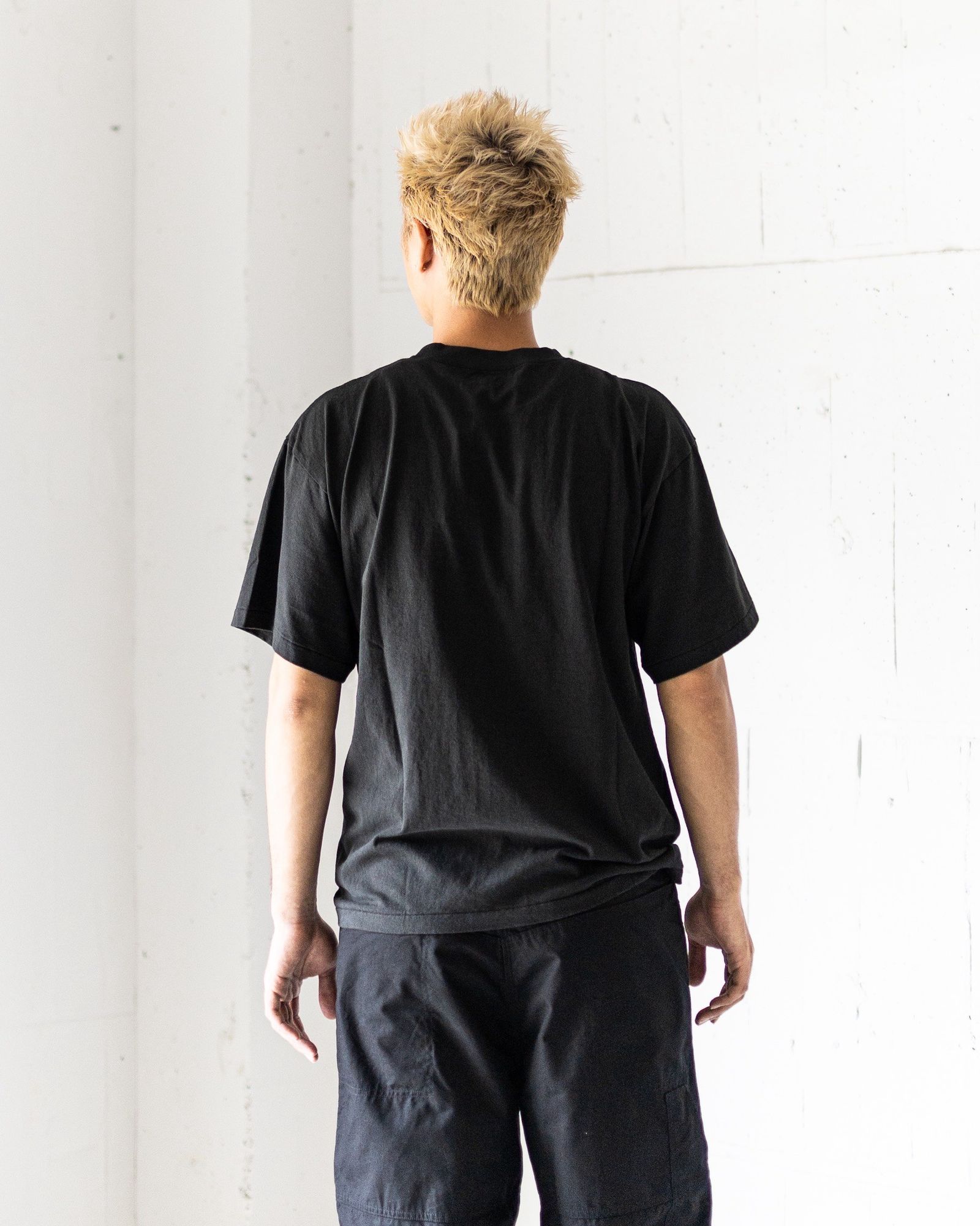 FOUNDOUR SHORTSLEEVETEESHIRT 新作発売！