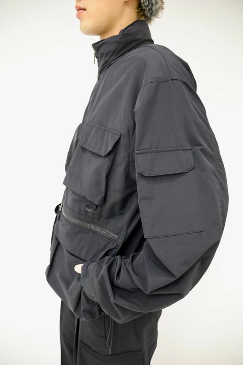eYe JUNYA WATANABE MAN  THE NORTH FACE 綿ナイロンクロス撥水ジャケット 10月18日(土)新作発売！