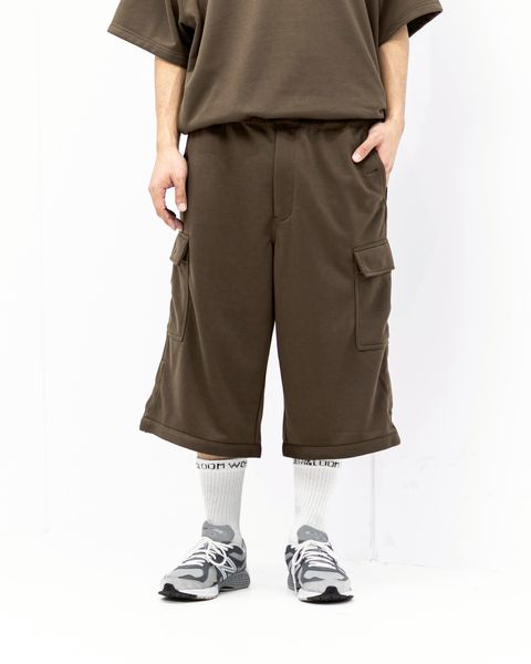 DAIWA PIER39 TECH SWEAT CREW S/S (BROWN GREY)1月24日(土)新作発売！