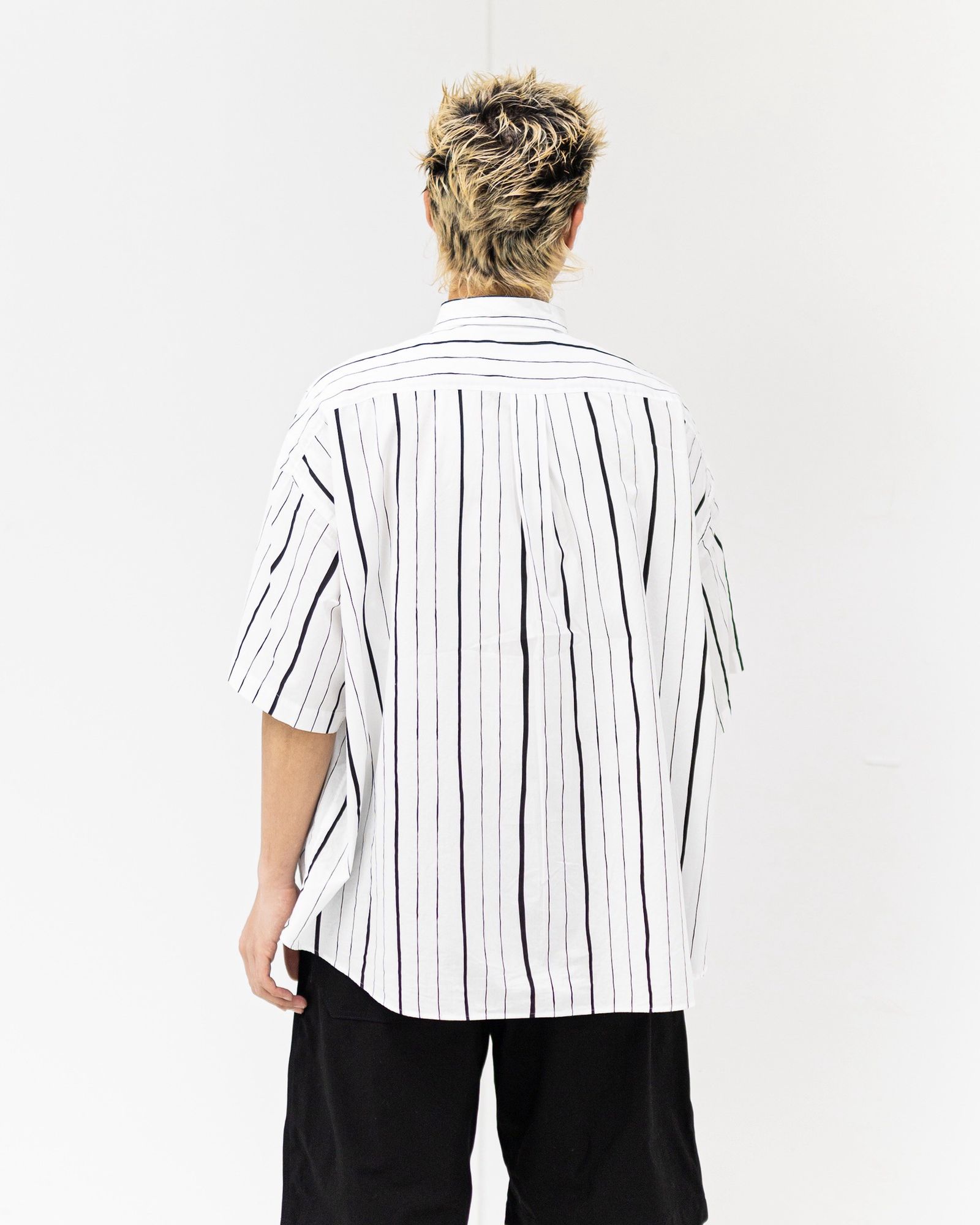 S.F.C COTTON STRIPE SS SHIRT 5月9日(土)新作発売！