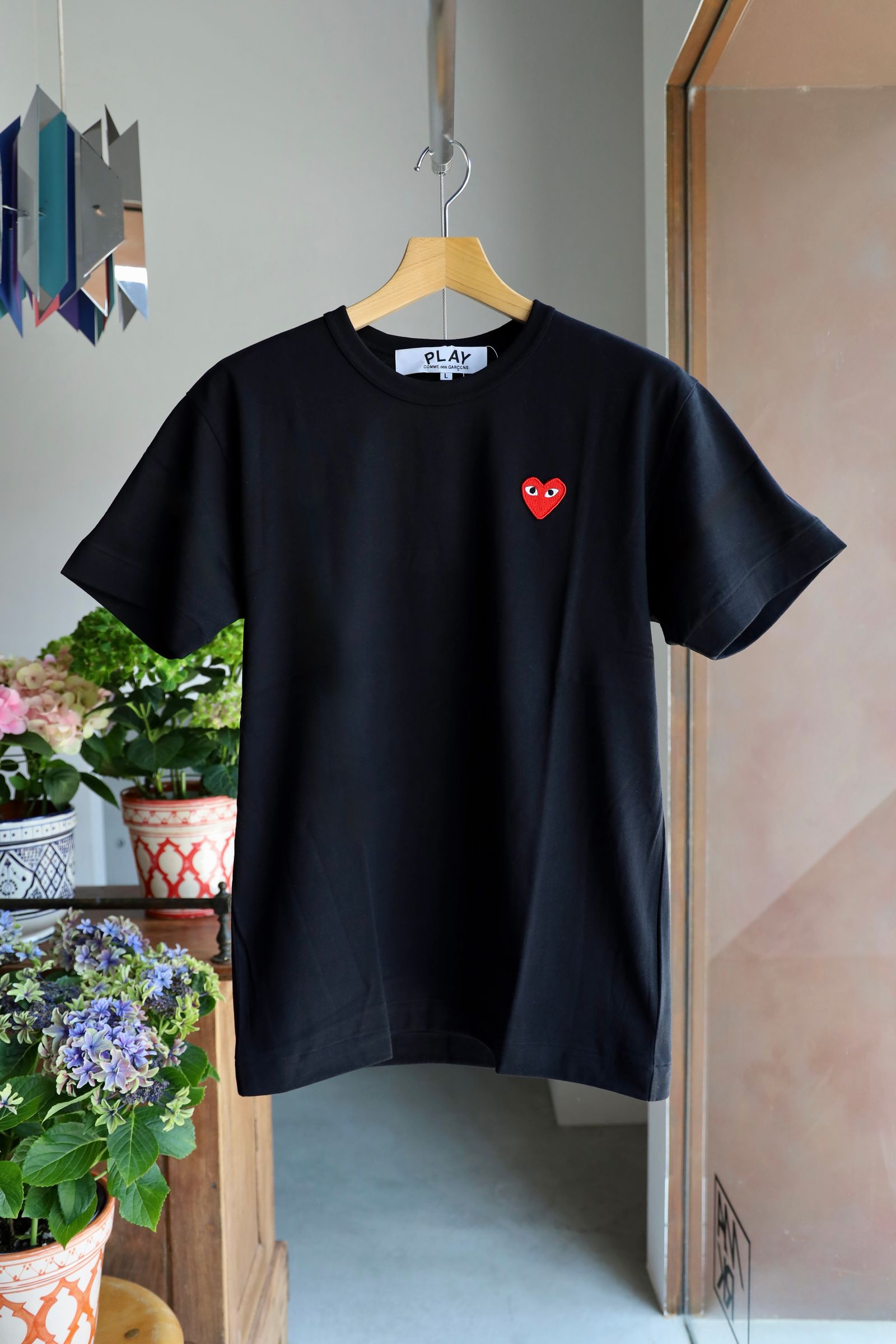 PLAY COMME des GARCONS - PLAYプレイコムデギャルソン ワン