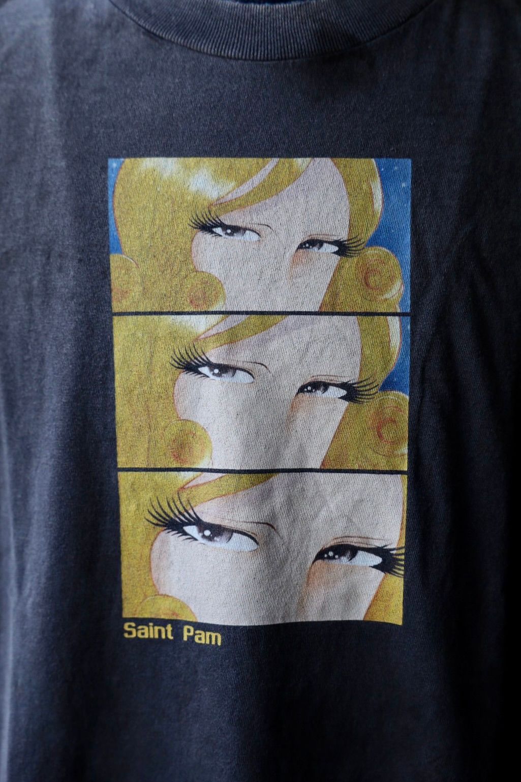 SAINT M×××××× - セントマイケル25SS 2PAC 2PC_SS TEE(SM-HR8 SAINT M×××××× - セントマイケル25SS 2PAC 2PC_SS TEE(SM-HR8