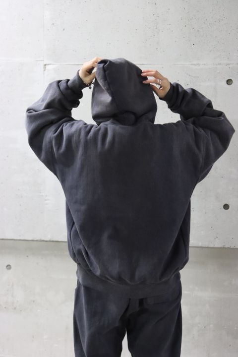 セントマイケル 新作HOODIE POSSESSION style 2022.12.24