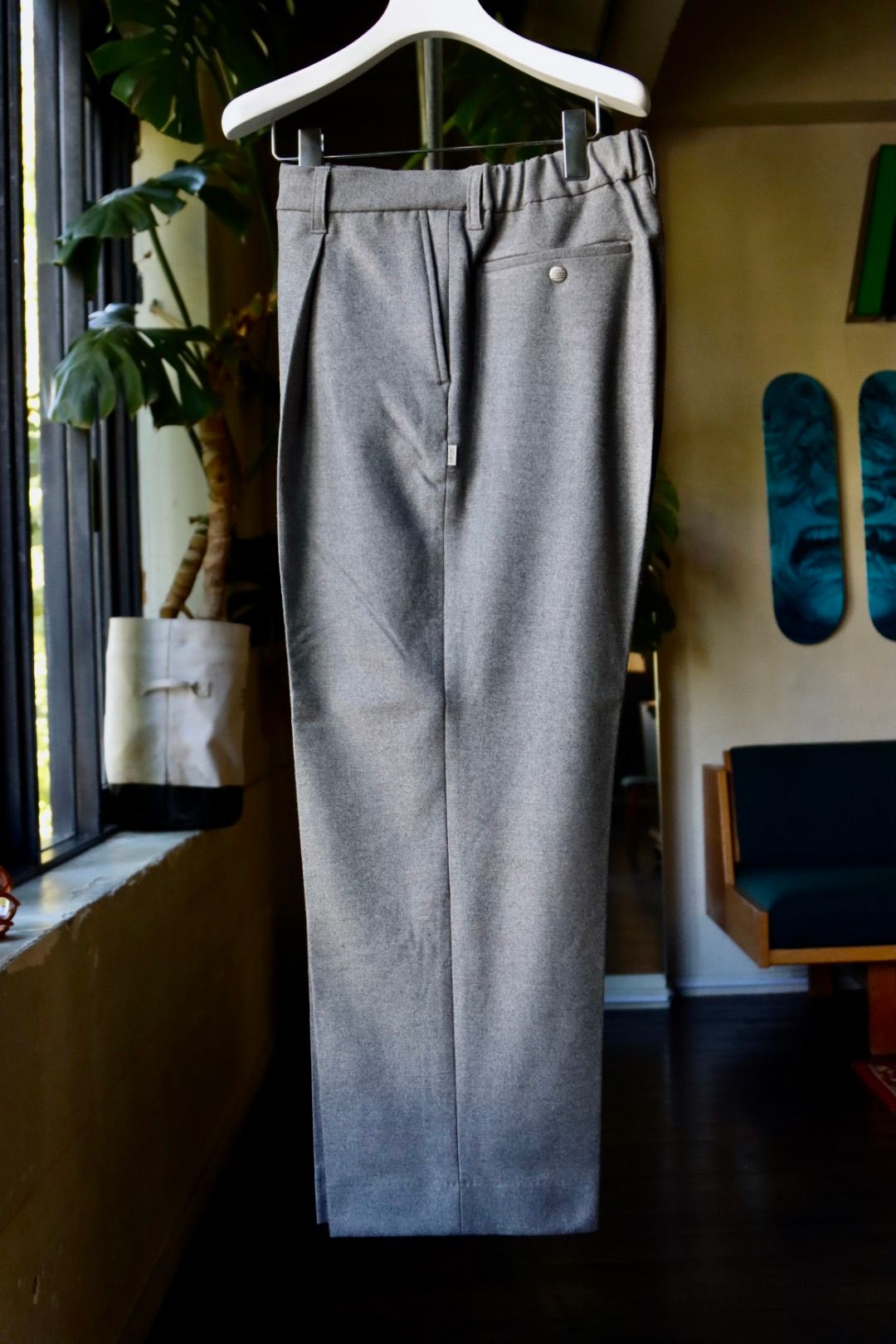 SEDAN ALL-PURPOSE - セダンオールパーパスFW23 Tech Flannel
