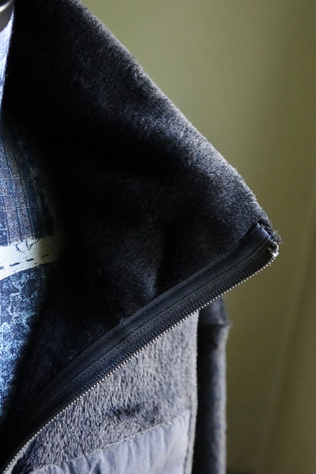 S.F.C エスエフシー 23FW DOWN POCKET PORLATEC JACKET(SFCFW23J06)Black