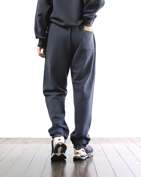 VIBTEX for FreshService 24SS  SWEAT CREW NECK PULLOVER(GRAY) style 2024.5.17