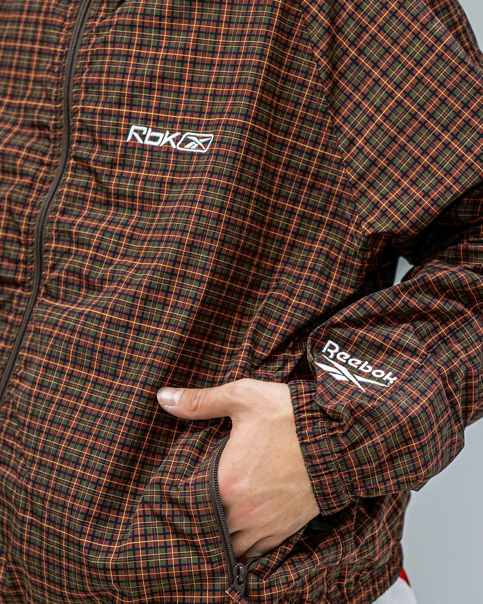 SEDAN ALL-PURPOSE Reebok / Track Jacket 2月7日(土)新作発売！