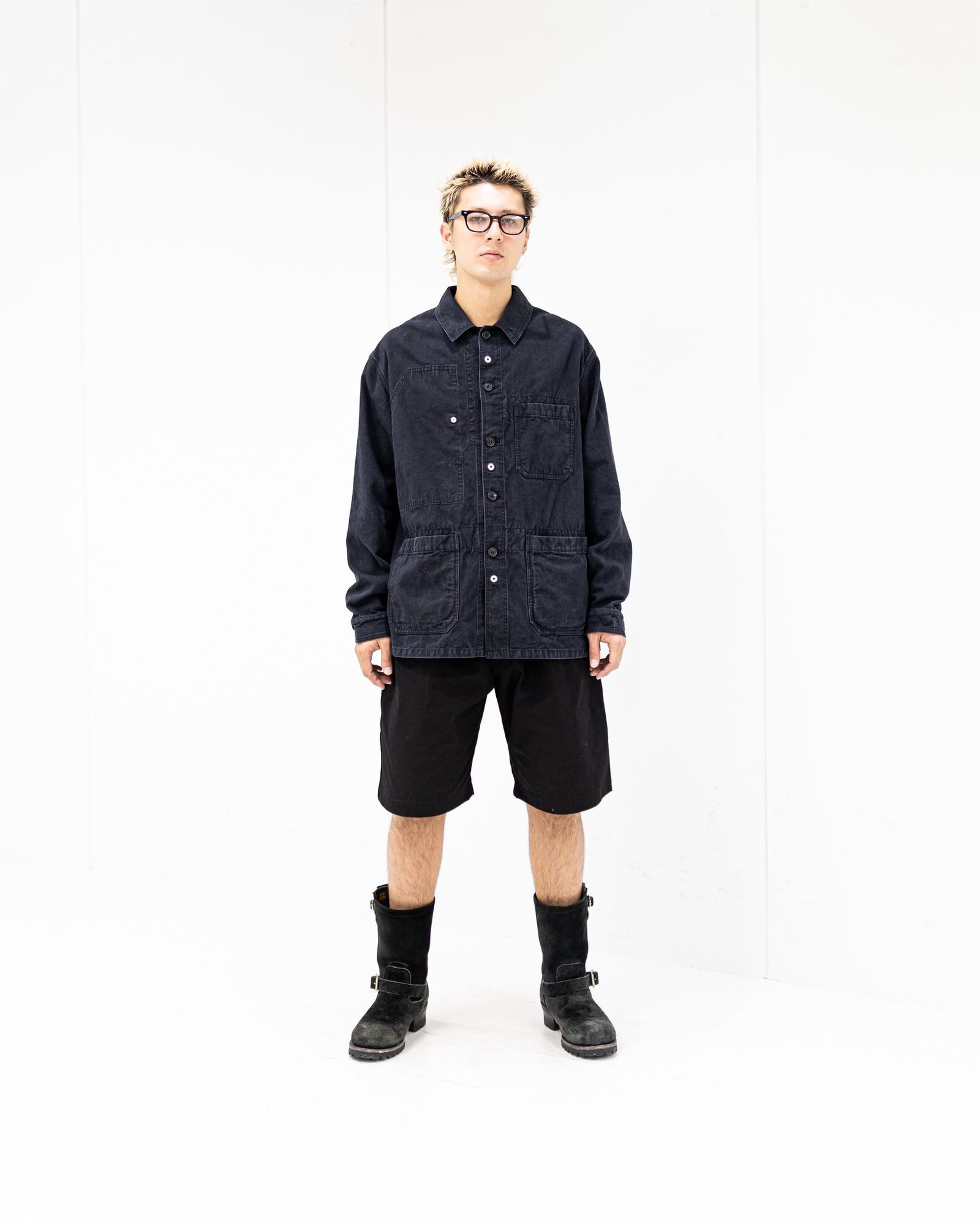 COMME des GARCONS 製品加工リバーシブルカバーオール 5月9日(土)新作発売！
