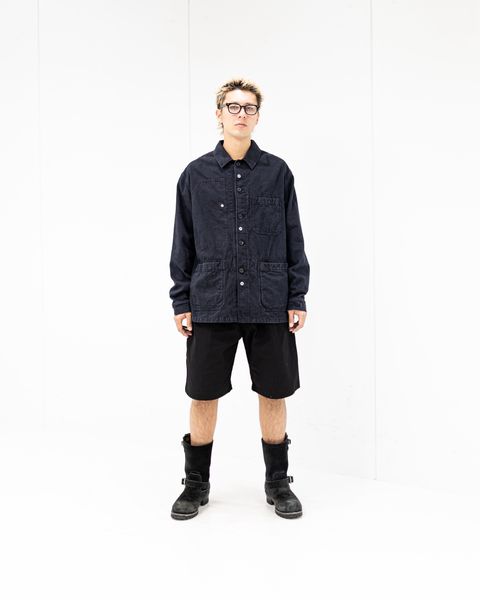 COMME des GARCONS 製品加工リバーシブルカバーオール 5月9日(土)新作発売！