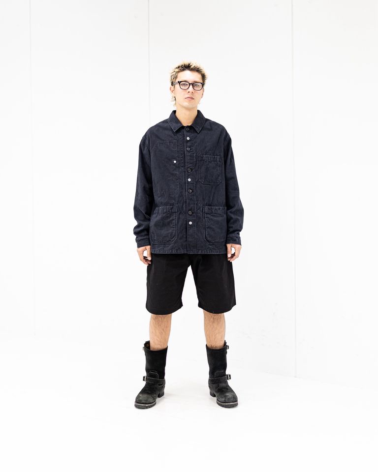 COMME des GARCONS 製品加工リバーシブルカバーオール 5月9日(土)新作発売！