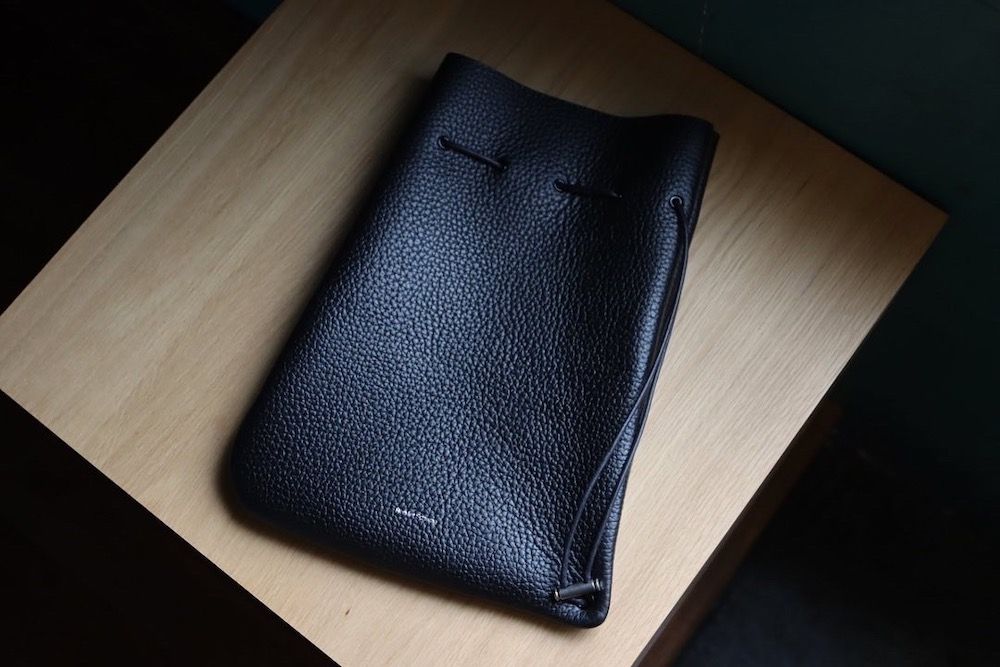 Hender Scheme - エンダースキーマ ショルダーバッグ zacc(ol-rb