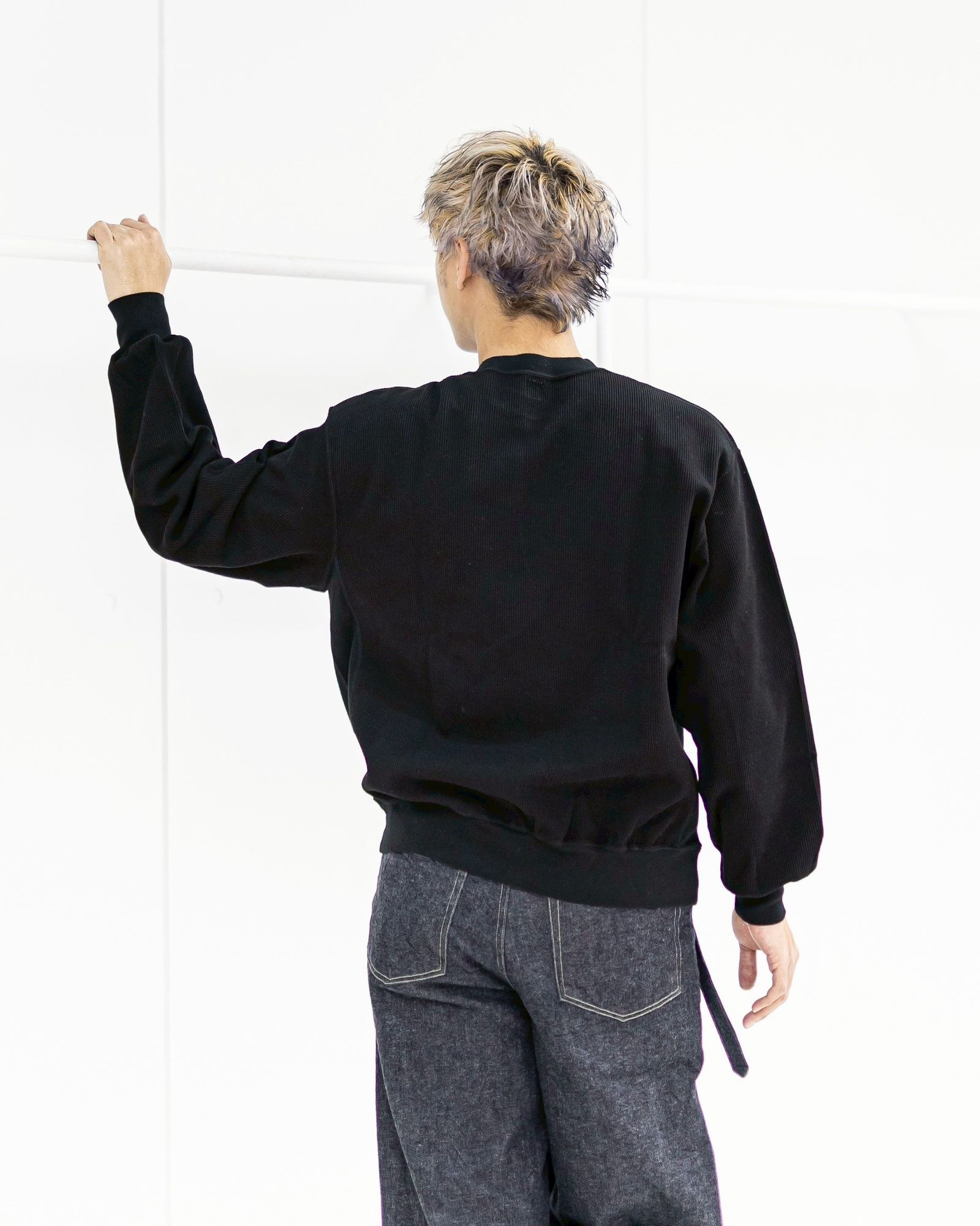 blurhms ROOTSTOCK Rough&Smooth Thermal P/O 新作発売！