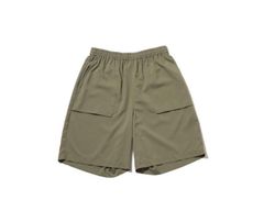 フレッシュサービス 26SS COOLFIBER® RIPSTOP BAKER SHORTS(FSC262-40011)KHAKI☆6月20日(土)発売！