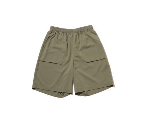 フレッシュサービス 26SS COOLFIBER® RIPSTOP BAKER SHORTS(FSC262-40011)KHAKI☆6月20日(土)発売！
