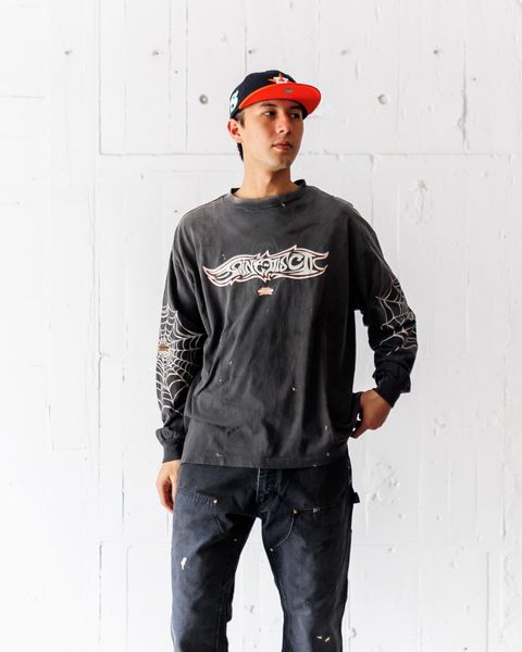 セントマイケル INSANITY ML_LS TEE 3月8日(土)新作発売！
