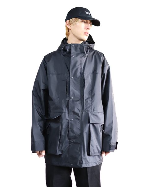 S.F.C 新作MOUNTAIN PARKA スタイル 2024.1.25