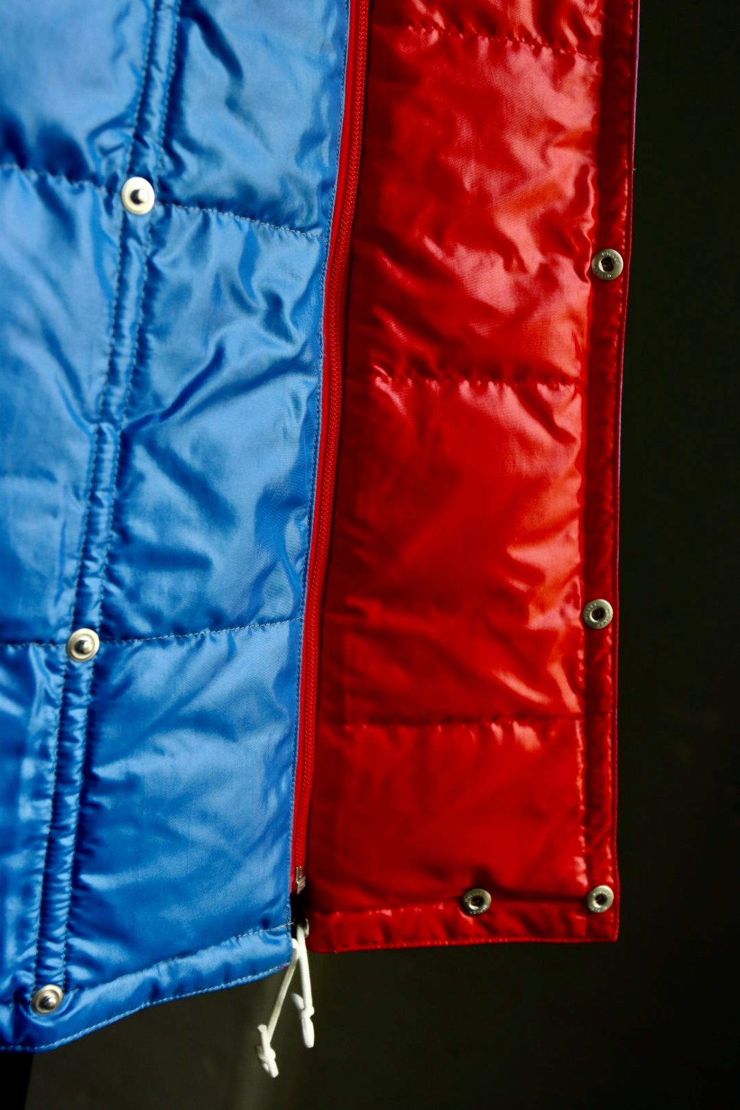 アプレッセ Desmaison Down Jacket(23AAP-01-10M)BLUE