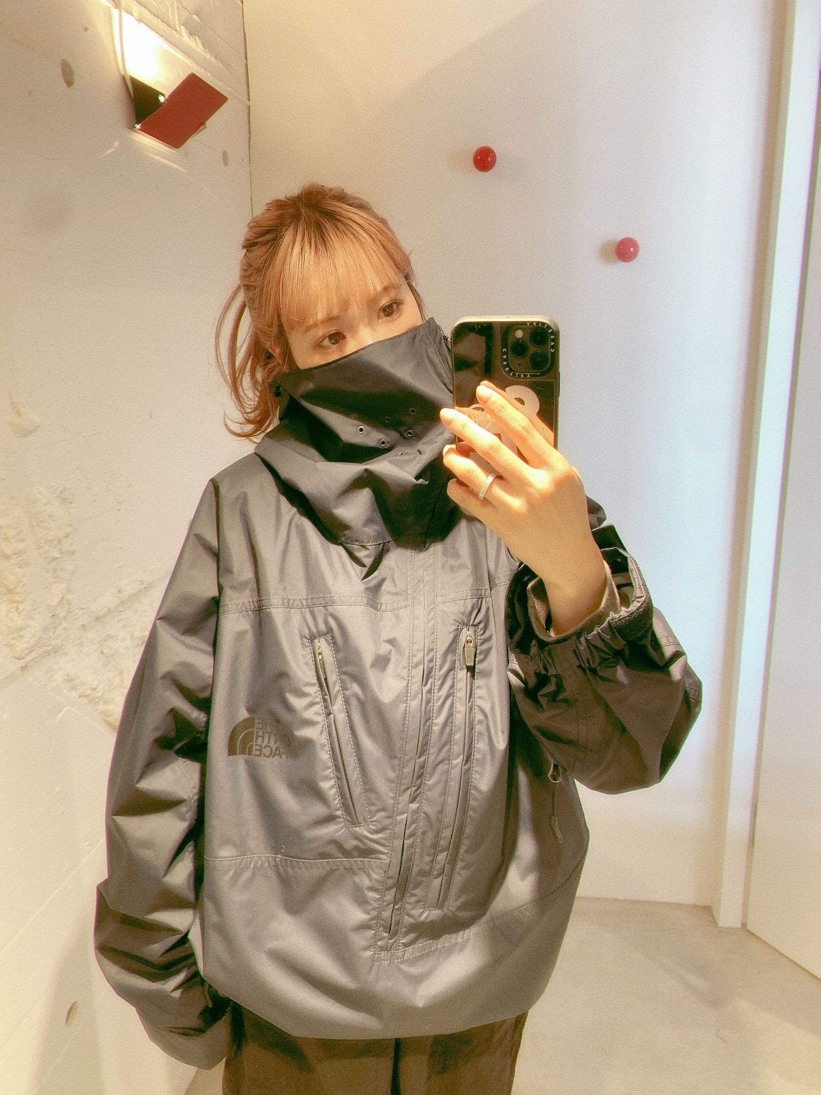 ジュンヤワタナベマン24SS eYe JUNYA WATANABE MAN×THE NORTH FACE コラボジャケット(WM-J909-100)BLACK☆3月15日(金)発売！