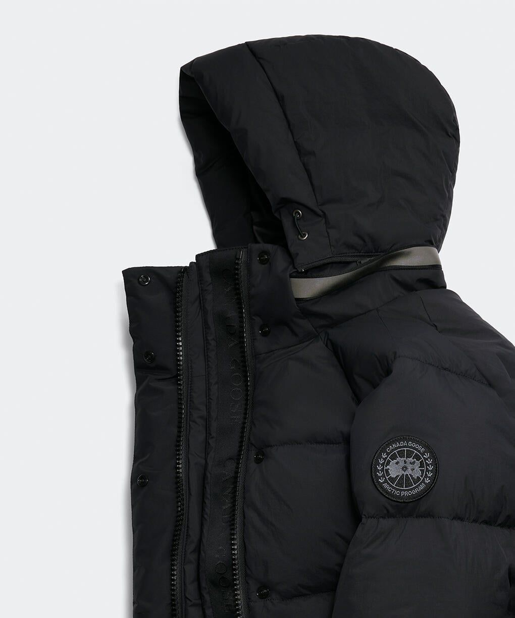 カナダグース レディース Junction Parka Black Label(2602LB)Black☆新作発売！