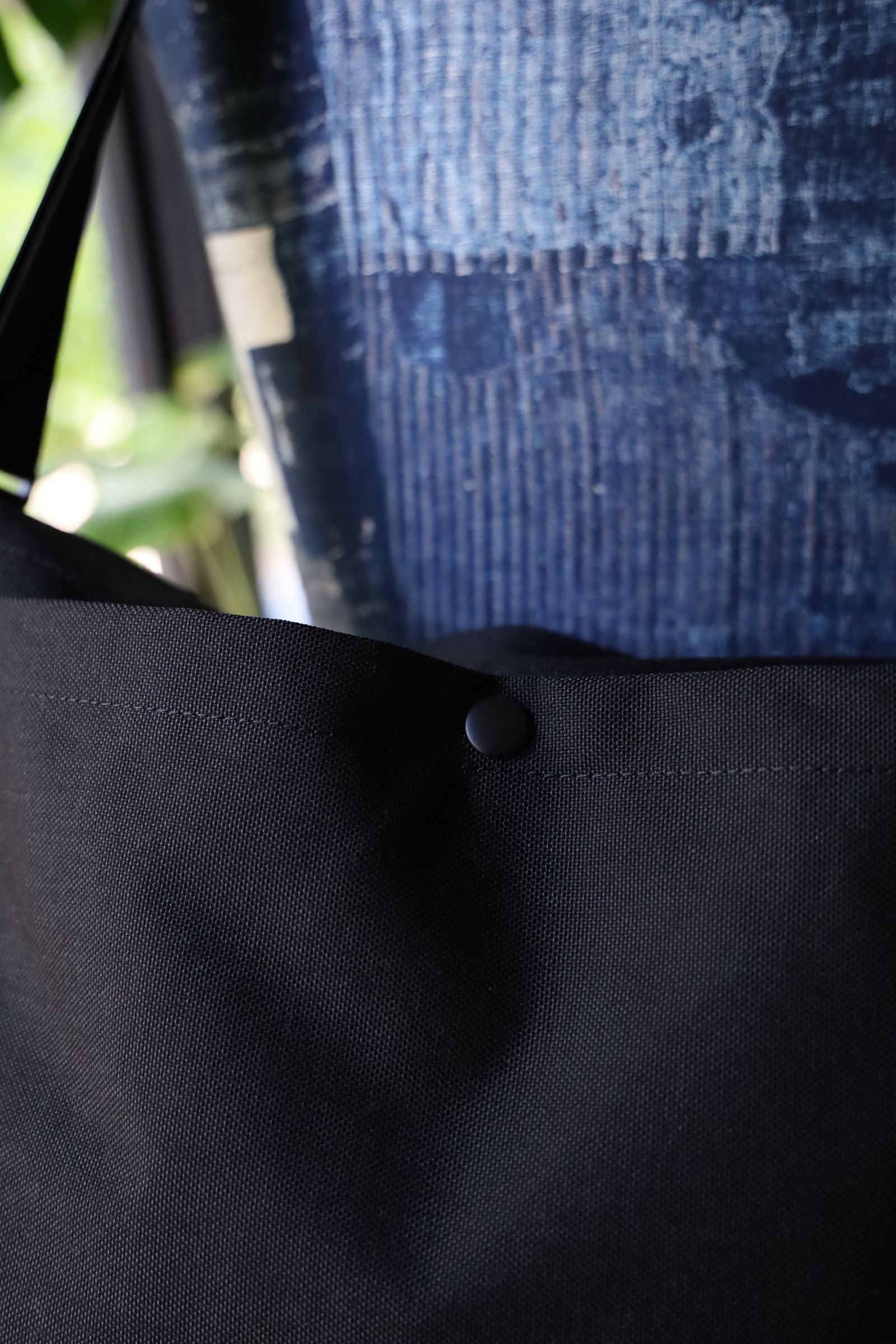 セダンオールパーパス FW24 OUTDOOR PRODUCTS® / NIMBUS Shoulder Carry-All(SD24F-BG01)Black☆9月7日(土)発売！