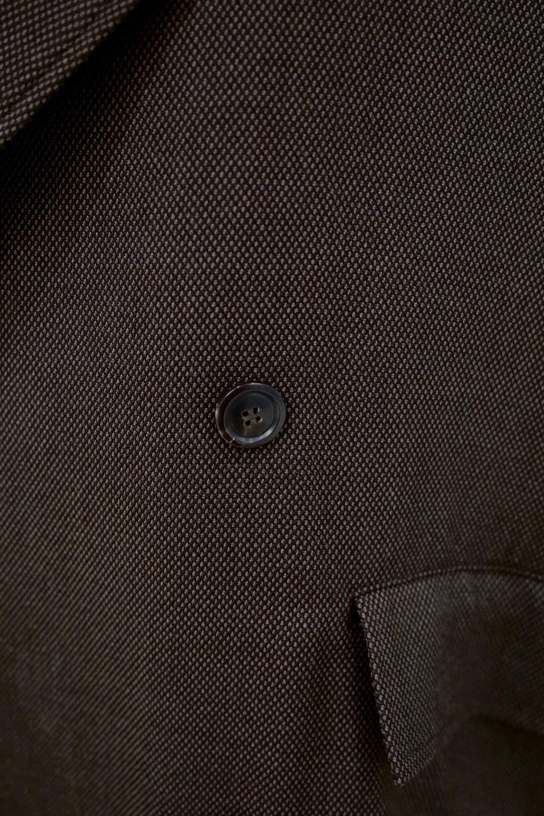 マーカ 26AW GREAT COAT(M26C10CO01C)BROWN BIRD’S-EYE☆新作発売！