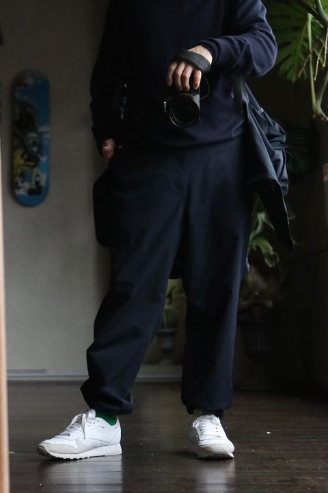 FreshService × HOUYHNHNM 着用STAFFスタイル