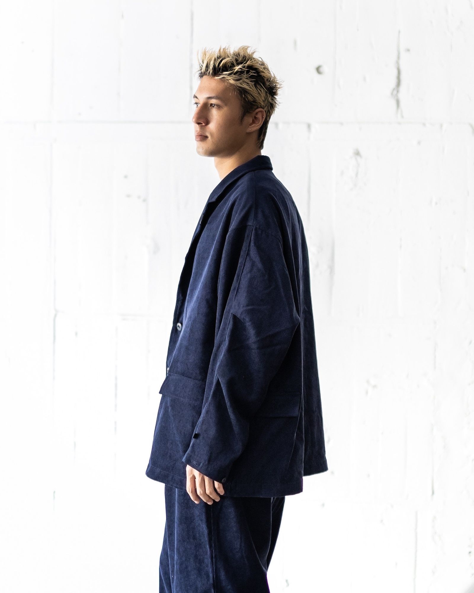 DAIWA PIER39 TECH LOOSE 2B JACKET CORDUROY 8月23日(土)新作発売！