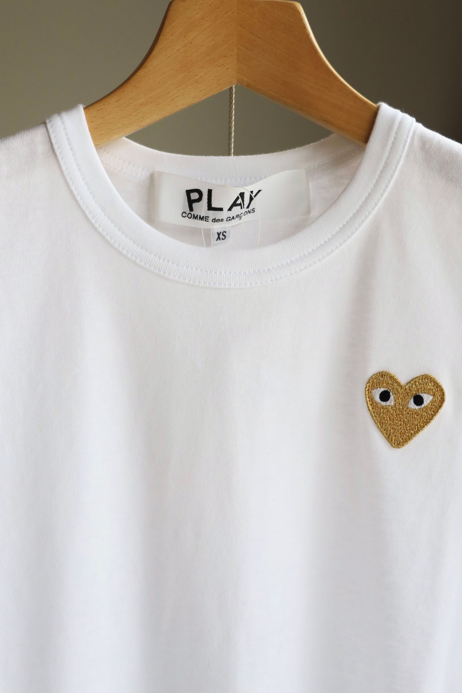 PLAY COMME des GARCONS - プレイコムデギャルソン ワンポイント