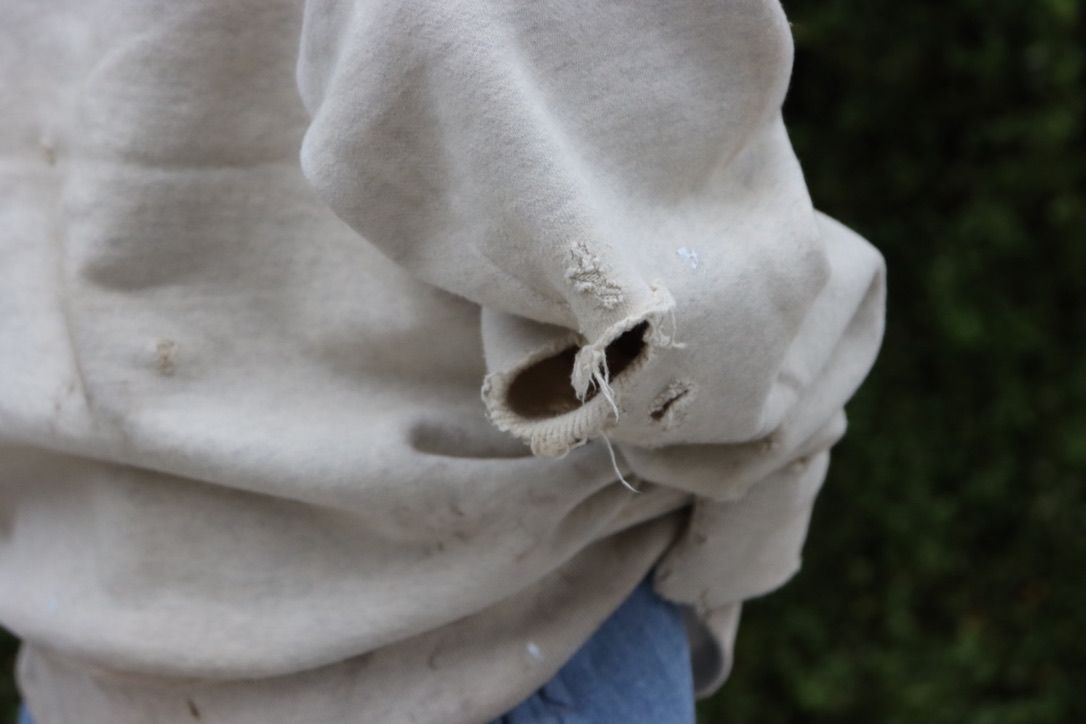 ©SAINT M×××××× 22AW 11月23日(水)発売 新作SA_HOODIE style 2022.11.22