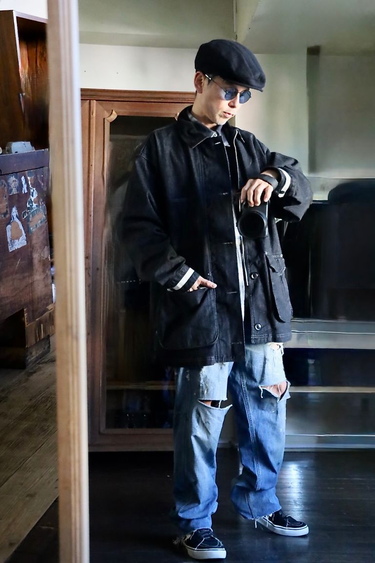 170cm/size:1