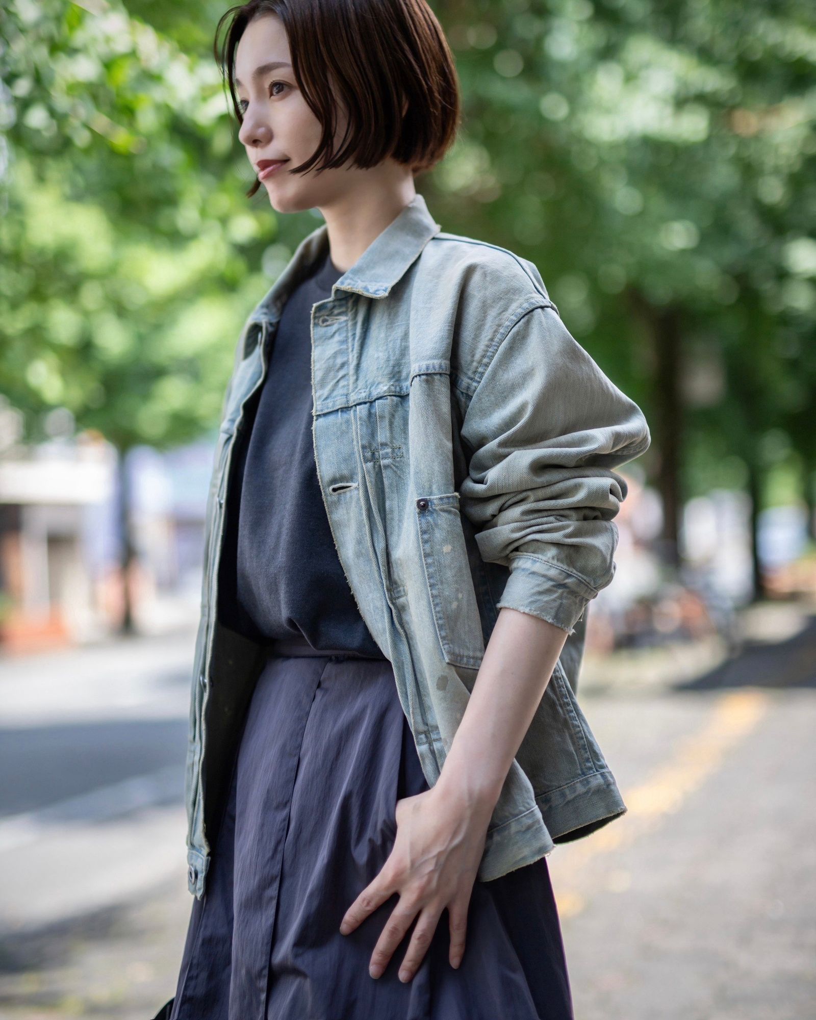 A.PRESSE  Cashmere Blend S/S T-Shirt style 2024.07.13