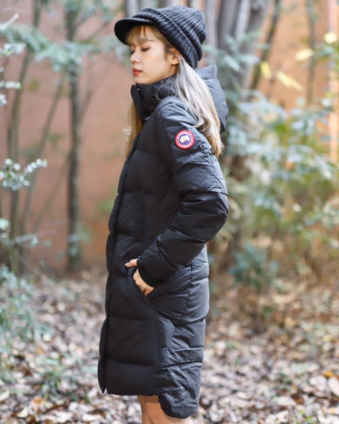 新作 Alliston Jacket ◆カナダグース◆全5色◆人気 Women's Alliston Down Jacket – Quarks Shoes
