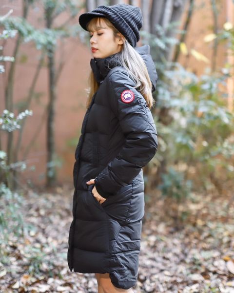CANADA GOOSE  Alliston Coat style.2023.12.14
