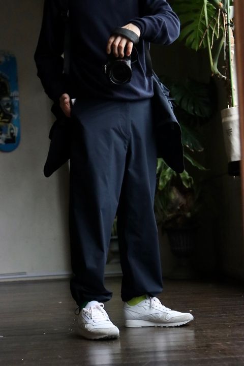 FreshService × HOUYHNHNM 着用STAFFスタイル
