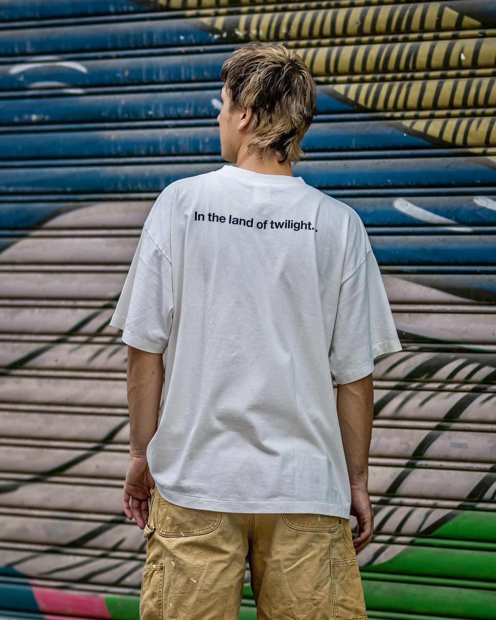mononoke・made  S/S T-SHIRT_仁   6月20日(土)新作発売！