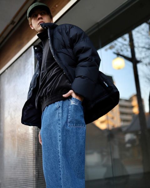 FreshService フレッシュサービス CORPORATE DOWN JACKET FABRIC BY PERTEX QUANTUMスタイル