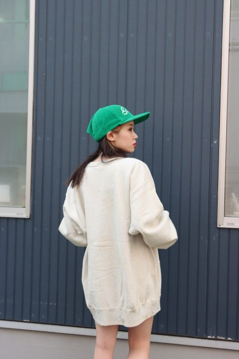 ©SAINT M×××××× 22AW MOTHER CRW SWT style 2022.9.1