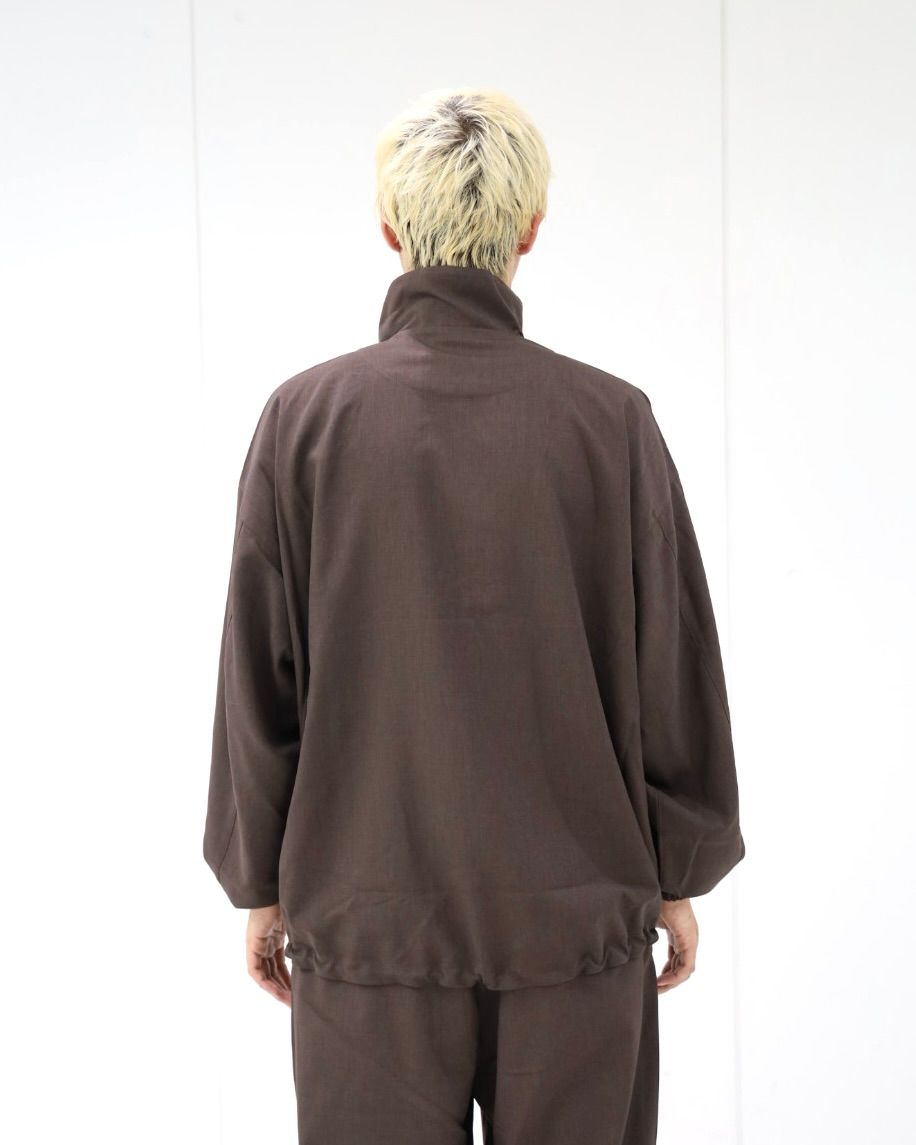 FreshService SYNTHETIC WOOL TRACK SUIT 9月19日(土)新作発売！