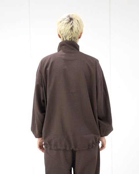 FreshService SYNTHETIC WOOL TRACK SUIT 9月19日(土)新作発売！