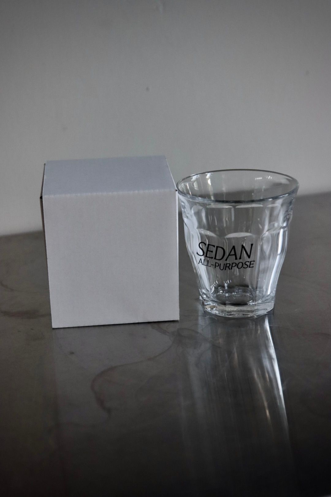 セダンオールパーパス23FW OG LOGO TUMBLER(SD23F-AC02)GLASS