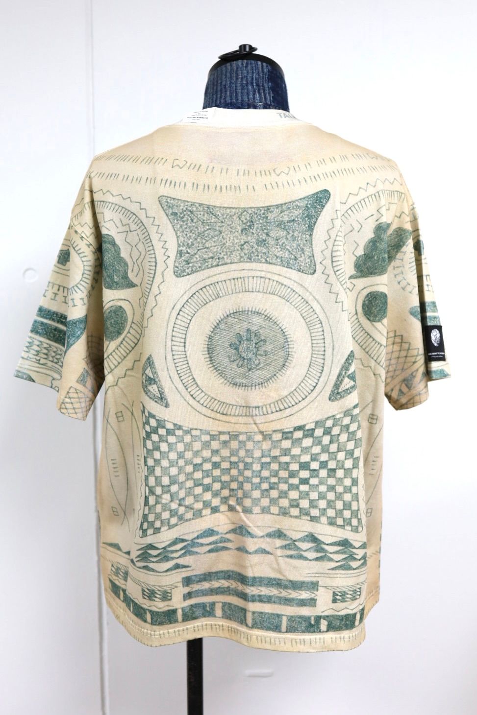 トーキングアバウト ジ アブストラクション 26SS ART RPRICA TEE2(26SS-T-006)MM2☆新作発売！