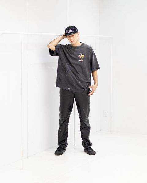 SAINT Mxxxxxx  SKATE SS T-SHIRT 4月29日(水)新作発売！