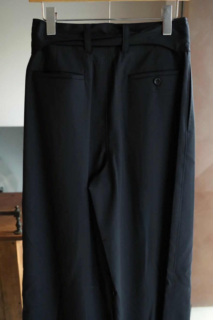 【Women's】プロダクトトゥエルブ  T/W Work Pants(25AW-WPT02)BLACK★9月13日(土)発売！