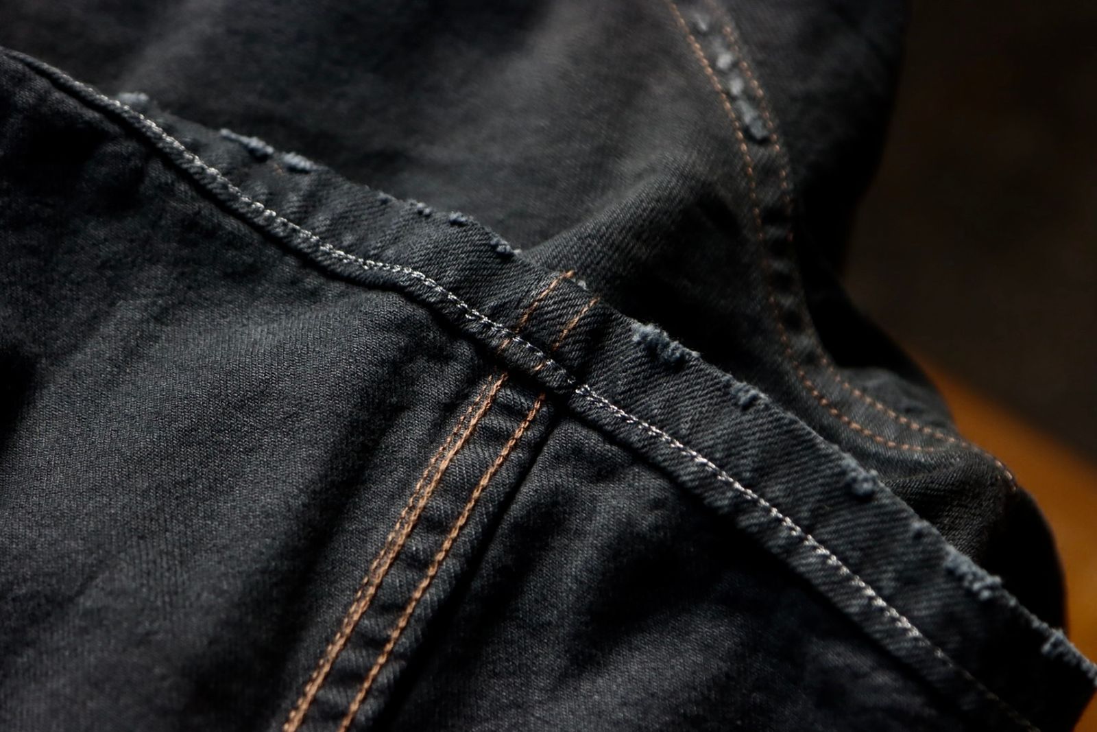 アプレッセ 2025 STYLE2  ジャケット WW2 US Army Vintage Denim Coverall(25AAP-01-44)CUSTOM☆8月9日(土)発売！