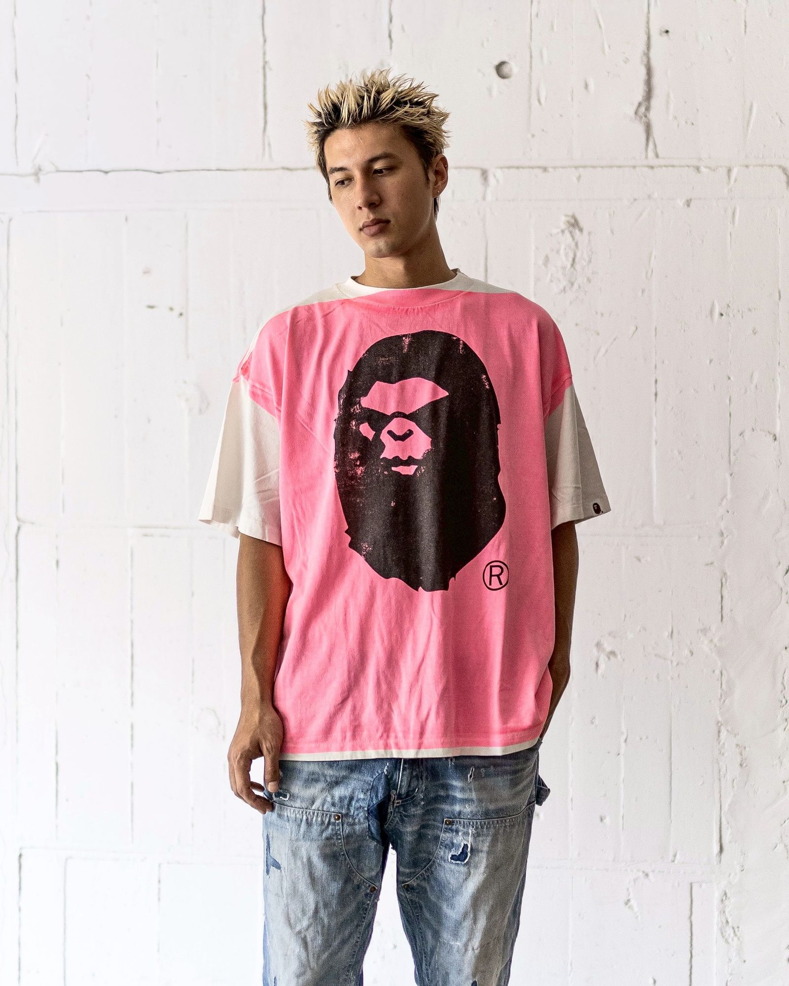 SAINT MICHAEL　セントマイケル　アイアン・メイデン Tシャツ SS TEE/SEVEN DEADLY | SAINT Mxxxxxx(セント マイケル