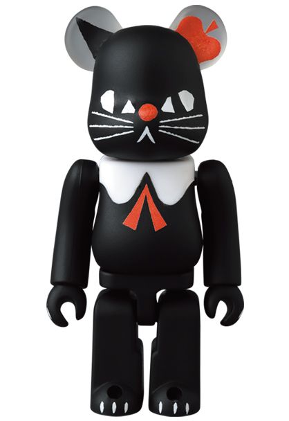 MEDICOM TOY - be@rbrick 43 ランゴ　lango シークレット　ベアブリック Medicom Bearbrick 100% Bearbrick 43 Be@rbrick Series 43